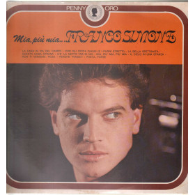 Franco Simone Lp Vinile Mia Piu' Mia / Rifi RPO 72042 Sigillato Franco Simone Lp Vinile Mia Piu' Mia / Rifi RPO 72042 Sigillato