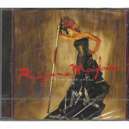 Rejane Magloire CD Forbidden Opera / Virgin Classics 7243 5 45658 2 3 Sigillato
