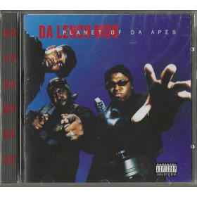 Da Lench Mob CD Planet Of Da Apes / Priority Records – CDPTY 110 Sigillato Da Lench Mob CD Planet Of Da Apes / Priority Records – CDPTY 110 Sigillato