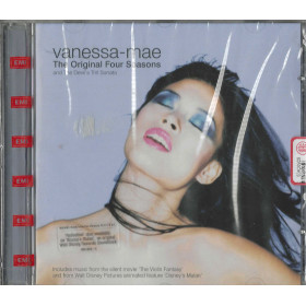 Vanessa Mae CD The Original Four Seasons /  EMI – 7243 4 98082 2 5 Sigillato Vanessa Mae CD The Original Four Seasons /  EMI – 7243 4 98082 2 5 Sigillato