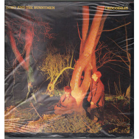 Echo & The Bunnymen Lp Vinile Crocodiles / WEA 58175 - Korova KODE 1 Sigillato Echo & The Bunnymen Lp Vinile Crocodiles / WEA 58175 - Korova KODE 1 Sigillato