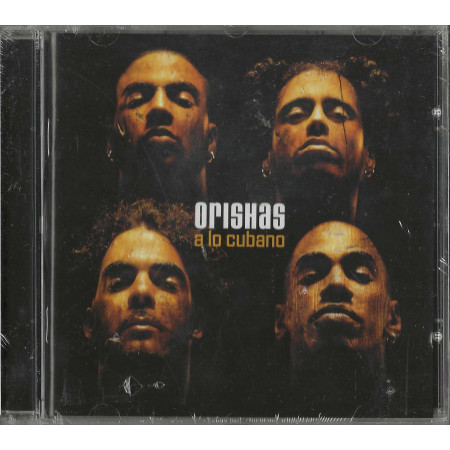 Orishas CD A Lo Cubano / Chrysalis – 7243 5 21410 2 9 Sigillato