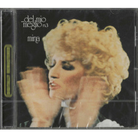 Mina CD Del Mio Meglio N.3 / PDU – 7243 5 36563 2 4 Sigillato Mina CD Del Mio Meglio N.3 / PDU – 7243 5 36563 2 4 Sigillato