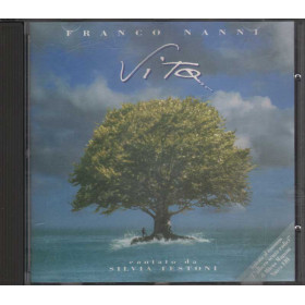 Franco Nanni - Silvia Testoni CD Vita / Giungla Records Nuovo 0743213378626 Franco Nanni CD Vita Nuovo NON Sigillato