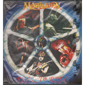 Marillion Lp Vinile Real to Reel / EMI 54 2603031 Sigillato 5099926030319 Marillion Lp Vinile Real to Reel / EMI 54 2603031 Sigillato 5099926030319