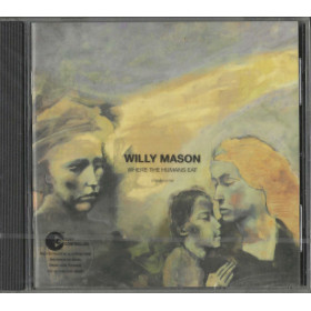 Willy Mason CD Where The Humans Eat /  Virgin – 0724387537729 Sigillato Willy Mason CD Where The Humans Eat /  Virgin – 0724387537729 Sigillato