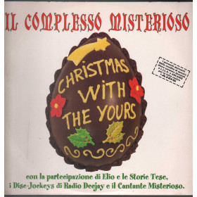 Il Complesso Misterioso Vinile 12" Christmas With The Yours / Flying Nuovo Il Complesso Misterioso Vinile 12" Christmas With The Yours / Flying Nuovo