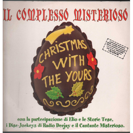 Il Complesso Misterioso Vinile 12" Christmas With The Yours / Flying Nuovo