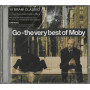 Moby CD Go - The Very Best Of Moby / Mute – 0094637850527 Sigillato