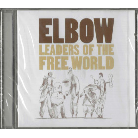 Elbow CD Leaders Of The Free World /  V2 – VVR1032552 Sigillato Elbow CD Leaders Of The Free World /  V2 – VVR1032552 Sigillato
