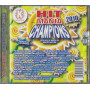 Various CD Hit Mania Champions 2010 / Magika – MGK170/CD Sigillato