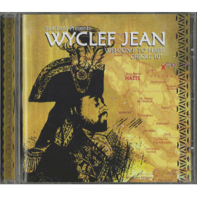 Wyclef Jean CD Welcome To Haiti Creole 101 / Eagle Records – GAS 0000294 EAG Sigillato Wyclef Jean CD Welcome To Haiti Creole 101 / Eagle Records – GAS 0000294 EAG Sigillato