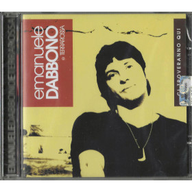 Emanuele Dabbono E Terrarossa CD Ci Troveranno Qui / EDEL – 0192462ERE Sigillato Emanuele Dabbono E Terrarossa CD Ci Troveranno Qui / EDEL – 0192462ERE Sigillato