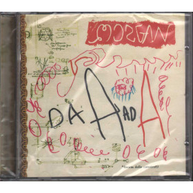 Morgan CD Da A Ad A / Ricordi 82876883472 Sigillato Morgan - CD Da A Ad A  Nuovo Sigillato 0828768834725