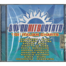 Various CD SuperHitsEstate Top Italian Charts / Edel – 0164662ERE Sigillato Various CD SuperHitsEstate Top Italian Charts / Edel – 0164662ERE Sigillato