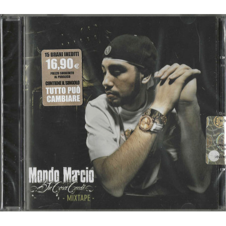 Mondo Marcio CD In Cosa Credi / Mondo Records – 0191812ERE Sigillato