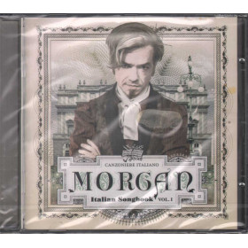 Morgan CD Italian Songbook Vol 1 - Canzoniere Italiano / Columbia Sigillato Morgan - CD Italian Songbook Vol.1 - Canzoniere Italiano Sigillato 0886974956129