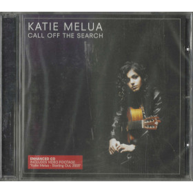 Katie Melua CD Call Off The Search / Dramatico – DRAMCD0002 Sigillato Katie Melua CD Call Off The Search / Dramatico – DRAMCD0002 Sigillato