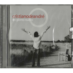 Cristiano De André CD Un Giorno Nuovo / Edel Music – ERE 144572 Sigillato Cristiano De André CD Un Giorno Nuovo / Edel Music – ERE 144572 Sigillato