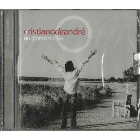 Cristiano De André CD Un Giorno Nuovo / Edel Music – ERE 144572 Sigillato