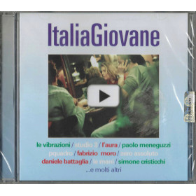 Various CD Italia Giovane / Edel - 4029758864425 Sigillato Various CD Italia Giovane / Edel - 4029758864425 Sigillato