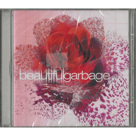 Garbage CD Beautiful Garbage / Mushroom – MUSH95CD Sigillato
