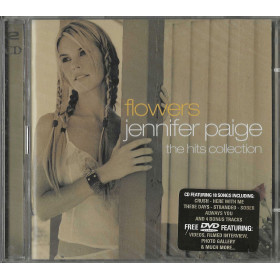 Jennifer Paige CD/DVD Flowers (The Hits Collection) / Edel – 0148228ERE Sigillato Jennifer Paige CD/DVD Flowers (The Hits Collection) / Edel – 0148228ERE Sigillato