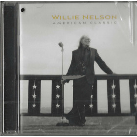 Willie Nelson CD American Classic / Blue Note – 50999 6 87102 2 4 Sigillato Willie Nelson CD American Classic / Blue Note – 50999 6 87102 2 4 Sigillato