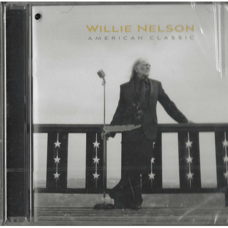 Willie Nelson CD American Classic / Blue Note – 50999 6 87102 2 4 Sigillato
