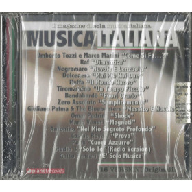 Various CD Musica Italiana + Rivista / Planet Records - PLT 140CD Sigillato Various CD Musica Italiana + Rivista / Planet Records - PLT 140CD Sigillato