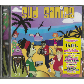 Various CD Sudsonic / Edel Records - 0191172ERE Sigillato Various CD Sudsonic / Edel Records - 0191172ERE Sigillato