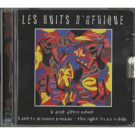 Various CD Les Nuits D'Afrique / Edel Company – 0146032 ERE Sigillato Various CD Les Nuits D'Afrique / Edel Company – 0146032 ERE Sigillato