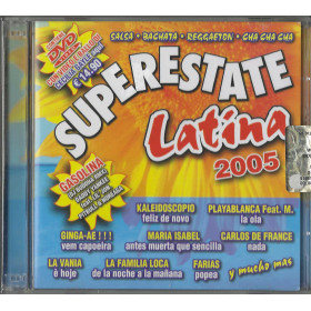 Various CD/DVD Superestate Latina 2005 / Edel – MTCD55 Sigillato Various CD/DVD Superestate Latina 2005 / Edel – MTCD55 Sigillato