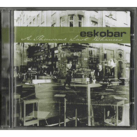 Eskobar CD A Thousand Last Chances / V2 records – VVR1022702 Sigillato