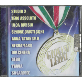 Various CD Giovani Leoni / New Music – NMCD 1141 Sigillato Various CD Giovani Leoni / New Music – NMCD 1141 Sigillato
