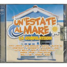 Various CD Un'estate Al Mare / Edel – 0192022ERE Sigillato Various CD Un'estate Al Mare / Edel – 0192022ERE Sigillato