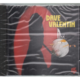 Dave Valentin CD Red Sun / GRP ‎– GRP 96992 Sigillato 0011105969925
