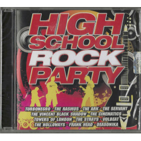 Various CD High School Rock Party / Edel – 0186332ERE Sigillato Various CD High School Rock Party / Edel – 0186332ERE Sigillato