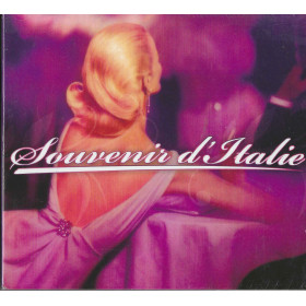 Various CD Souvenir D'Italie / Lucky Planets – LKP720 Sigillato Various CD Souvenir D'Italie / Lucky Planets – LKP720 Sigillato