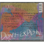 Beth Hart, Joe Bonamassa CD Don't Explain / Provogue – PRD 7350 2 Sigillato