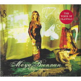 Moya Brennan CD Signature / Edel – 0178452CTT Sigillato Moya Brennan CD Signature / Edel – 0178452CTT Sigillato