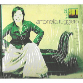 Antonella Ruggiero CD Genova, La Superba / Libera – 0186882LIB Sigillato Antonella Ruggiero CD Genova, La Superba / Libera – 0186882LIB Sigillato