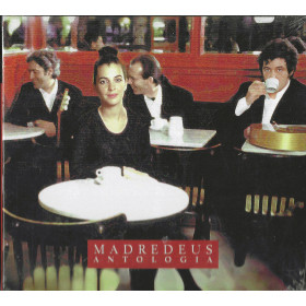 Madredeus CD Antologia / EMI – 7243 5 26726 2 2 Sigillato Madredeus CD Antologia / EMI – 7243 5 26726 2 2 Sigillato