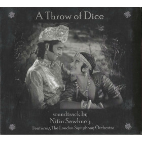 Nitin Sawhney & The London Symphony Orchestra CD A Throw Of Dice / Radio Fandango – 0184102RAF Sigillato Nitin Sawhney & The London Symphony Orchestra CD A Throw Of Dice / Radio Fandango – 0184102RAF Sigillato