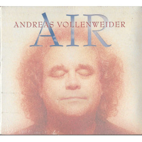 Andreas Vollenweider CD Air / Content Records – 0196302CTT Sigillato Andreas Vollenweider CD Air / Content Records – 0196302CTT Sigillato