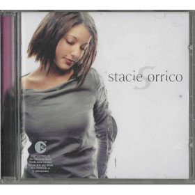Stacie Orrico CD Omonimo, Same / Virgin – 7243 5 83096 2 1 Sigillato Stacie Orrico CD Omonimo, Same / Virgin – 7243 5 83096 2 1 Sigillato