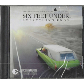 Various CD Six Feet Under - Everything Ends / Astralwerks – 0946 3 30533 2 8 Sigillato Various CD Six Feet Under - Everything Ends / Astralwerks – 0946 3 30533 2 8 Sigillato