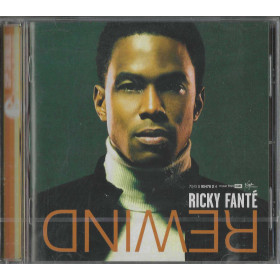 Ricky Fante CD Rewind / Virgin – 7243 5 95478 2 4 Sigillato Ricky Fante CD Rewind / Virgin – 7243 5 95478 2 4 Sigillato