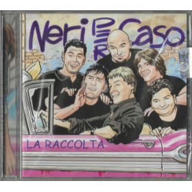 Neri Per Caso CD La Raccolta / EMI – 724354020025 Sigillato Neri Per Caso CD La Raccolta / EMI – 724354020025 Sigillato
