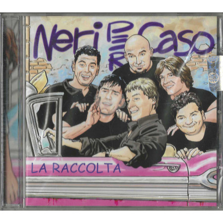 Neri Per Caso CD La Raccolta / EMI – 724354020025 Sigillato
